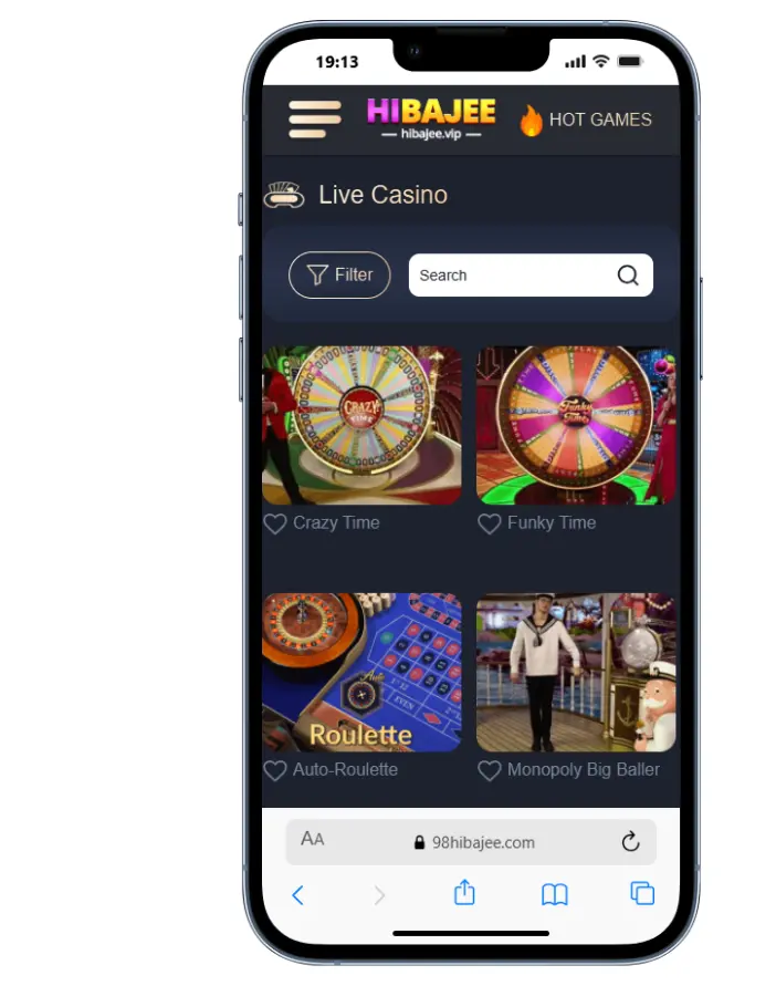 Hibajee App Download – Get Started on Mobile