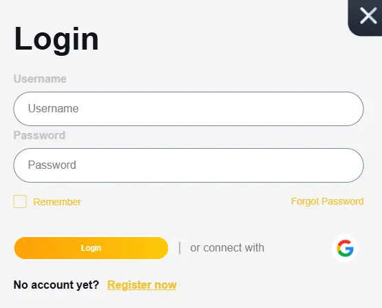 Hibajee Login Page and Dashboard Overview