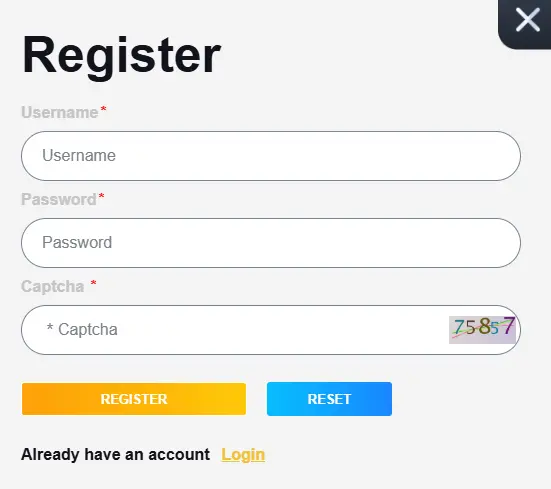 How to Sign Up on Hibajee Step by Step
